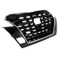 CAPA GRILLE ASSY S|SV NISSAN KICKS 2123