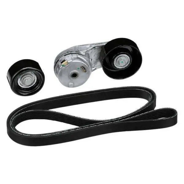 Gates 13-15 Chevrolet Captiva 4-Cyl. 2.4L Accessory Belt Drive Kit (Standard)