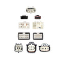 RGB 12-LED STRIP KIT WITH CONTROLLER
