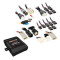 RGB 12-LED STRIP KIT WITH CONTROLLER