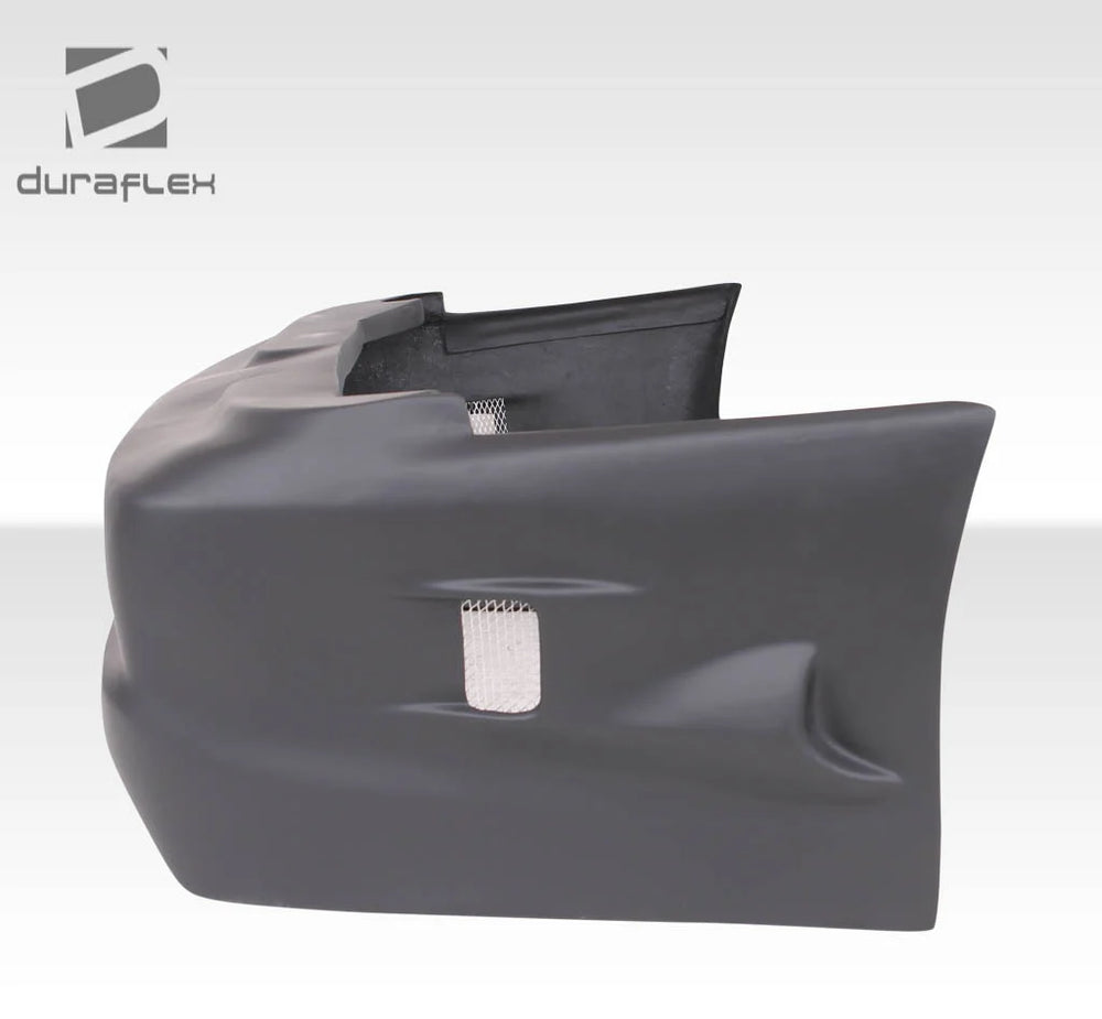 1979-1993 Ford Mustang Duraflex GTX Rear Bumper Cover - 1 Piece
