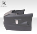 1979-1993 Ford Mustang Duraflex GTX Rear Bumper Cover - 1 Piece