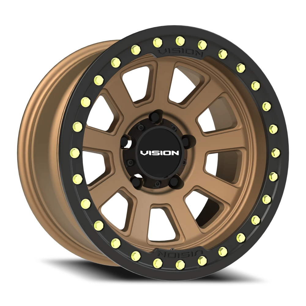 Vision Wheel 5-5.5 BZ W SBRG VIS OJOS 350BL7927BZBR-40