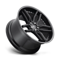METHOS 20X10.5 5X112 66.56 BLD 40MM