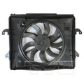 TYC auto part