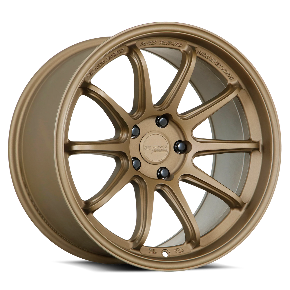MATTE BRONZE