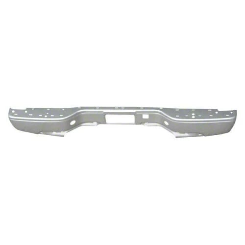 RR BUMPER CHR SILVERADO/SIERRA FLEETSIDE P/U 9907