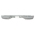 RR BUMPER CHR SILVERADO/SIERRA FLEETSIDE P/U 9907