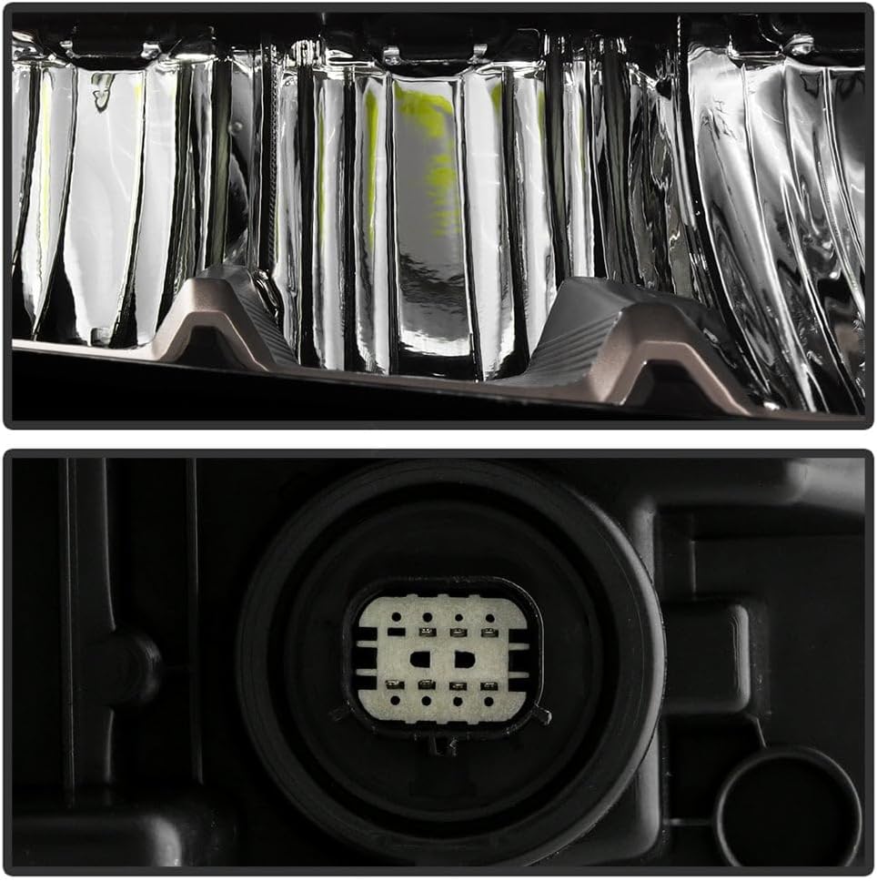 SPYDER headlights