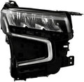SPYDER headlights detail