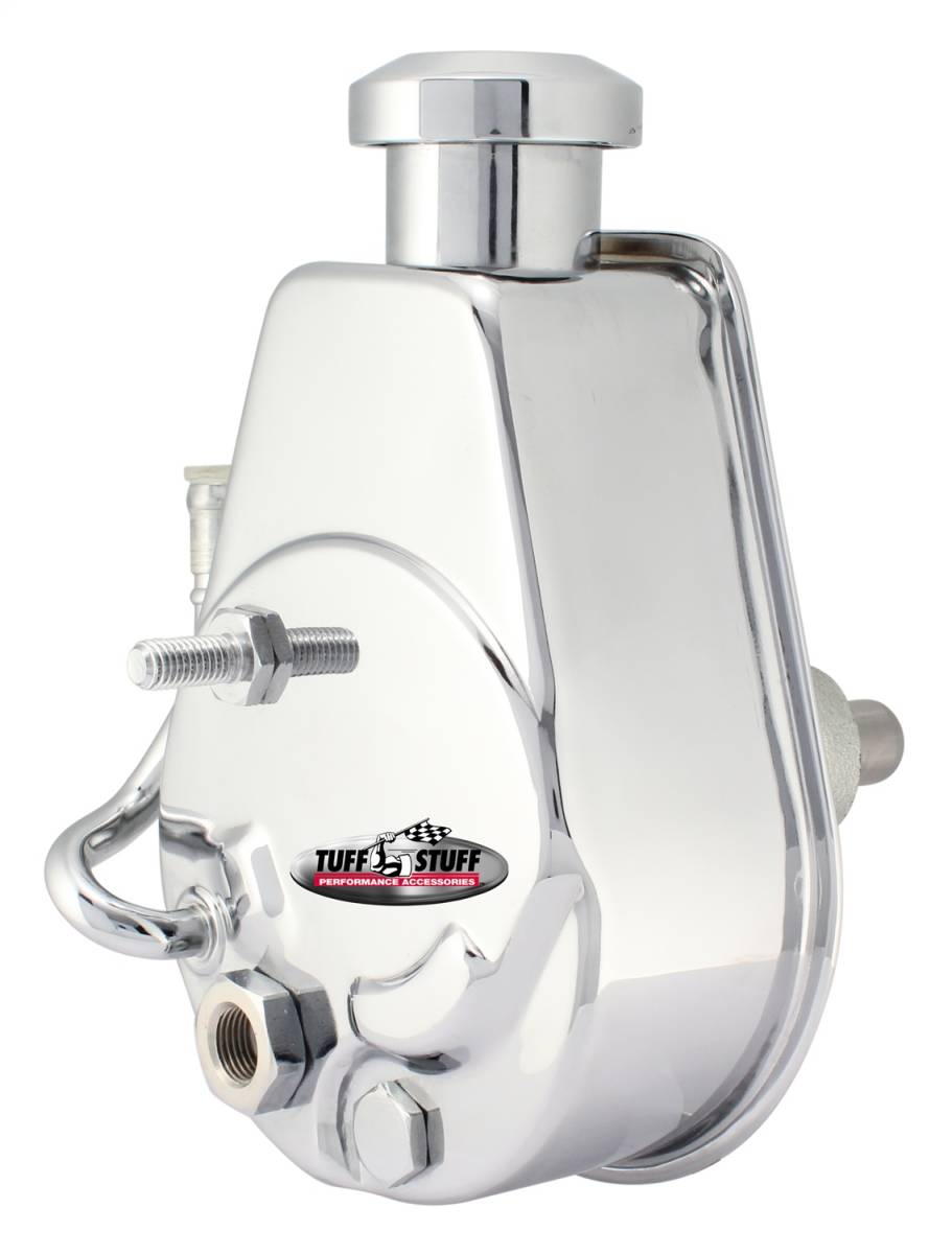88-92 Camaro Chrome Power Steering Pump
