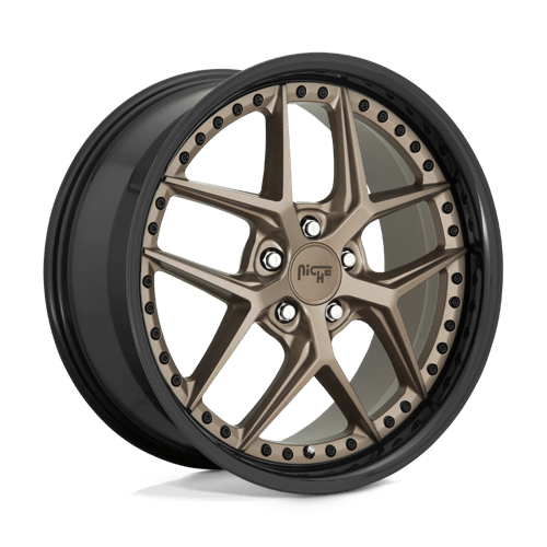 Wheel Pros VICE 20X9 5X120 72 ZDB 35 M227209021 35