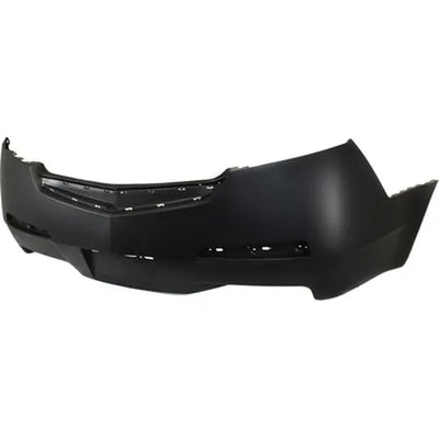 CAPA RR BUMPER COVER W/O PARKING ASSIST; PRIME ACURA TL 0911