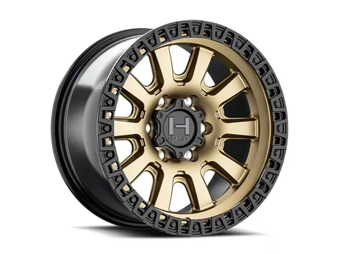 Hostile Wheels - H138-1790655050Z