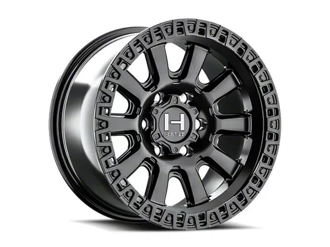 Hostile Wheels - H138-1790613550A