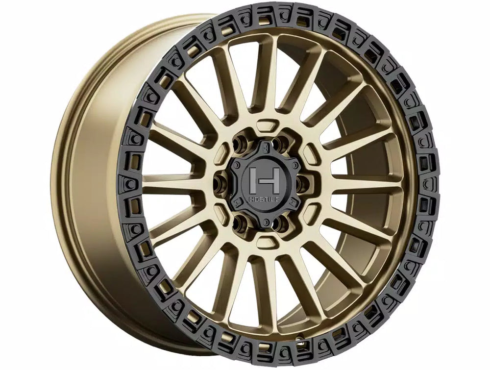Hostile Wheels - H137-1790818050Z