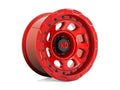STORM 20X9 6X135 18MM CANDY RED