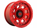 STORM 20X9 6X135 18MM CANDY RED
