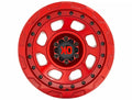 STORM 20X9 6X135 18MM CANDY RED