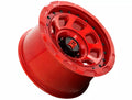 STORM 20X9 6X135 18MM CANDY RED