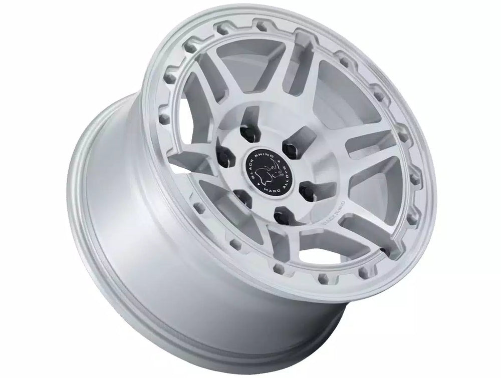 VANGUARD 20X9 6X130 84 +15 G-SLV MC