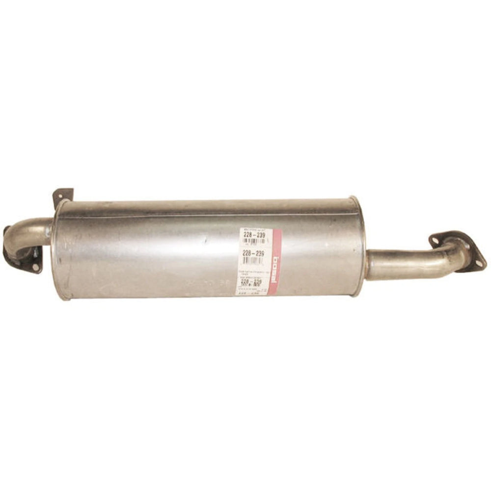 Direct-Fit Muffler - 93-95 Toyota Land Cruiser 4.5L