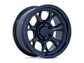 BR017 17X8.5 6X5.5 G-MID-BLU 20MM