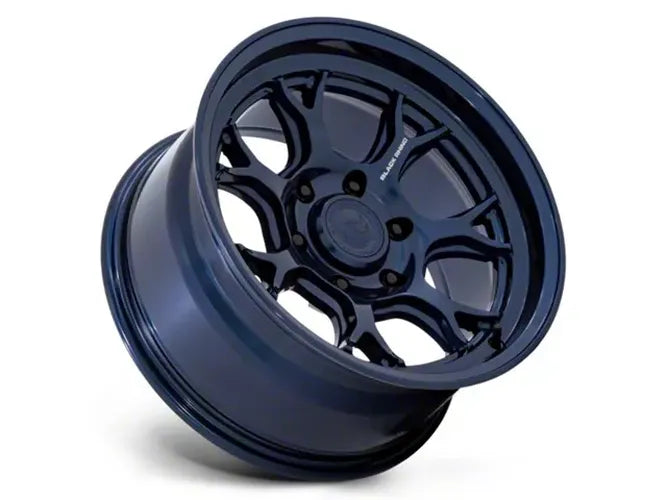 BR017 17X8.5 6X5.5 G-MID-BLU 20MM