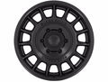 BR015 17X8.5 6X135 M-BLK 0MM