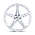 TSW Alloy Wheels auto part detail