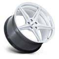 Wheel Pros TSW ESPRIT 18X9.5 5X112 66 22 H-SLV-MCH TW007SD18955722