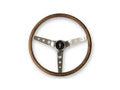 15in Walnut Mustang Wheel