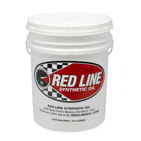 Red Line Smokeless Two-Cycle Lubricant - 5 Gallon