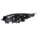 RH HEADLAMP LENS/HOUSING HALOGEN MAZDA 5 20122017