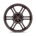 Wheel Pros Rotiform RPS 18X9.5 5X4.5 72 25 B-BRNZ RC209ZX18951225
