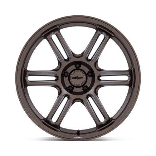 Wheel Pros Rotiform RPS 18X9.5 5X4.5 72 25 B-BRNZ RC209ZX18951225