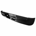 Sherman Parts bumper