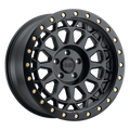 BRPRM 20X9.5 6X135 M-BLK-BLTS 12MM