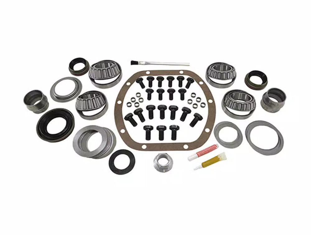 USA standard Master Overhaul kit for the Dana 30 JK front differential.