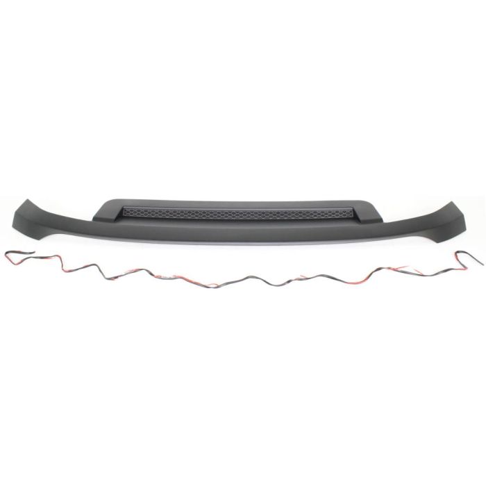 DUAL SCOOP ORNAMENT SET FITS TWIN BULGE; BARRACUDA 7074