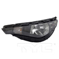 CAPA 2325 KA SOUL HALGN HEADLAMP ASSY LH