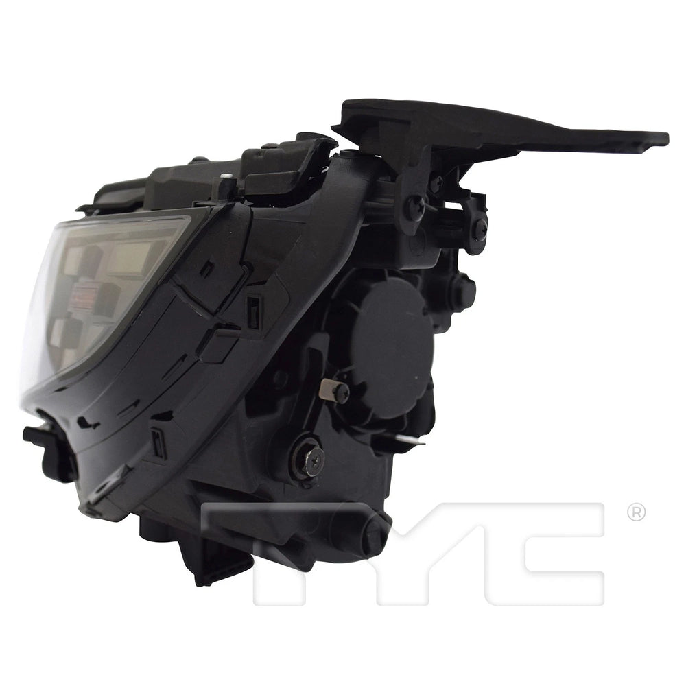 CAPA 2325 KA SOUL HALGN HEADLAMP ASSY LH