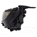 CAPA 2325 KA SOUL HALGN HEADLAMP ASSY LH