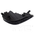 CAPA 2325 KA SOUL HALGN HEADLAMP ASSY LH
