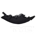 CAPA 2325 KA SOUL HALGN HEADLAMP ASSY LH