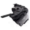CAPA 2325 KA SOUL HALGN HEADLAMP ASSY LH