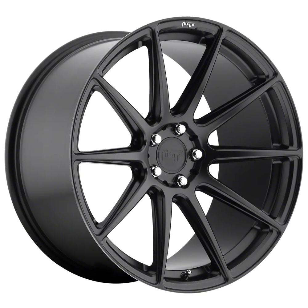 Wheel Pros ESSEN 19X8.5 5X4.5 72 BD 35 M147198565 35
