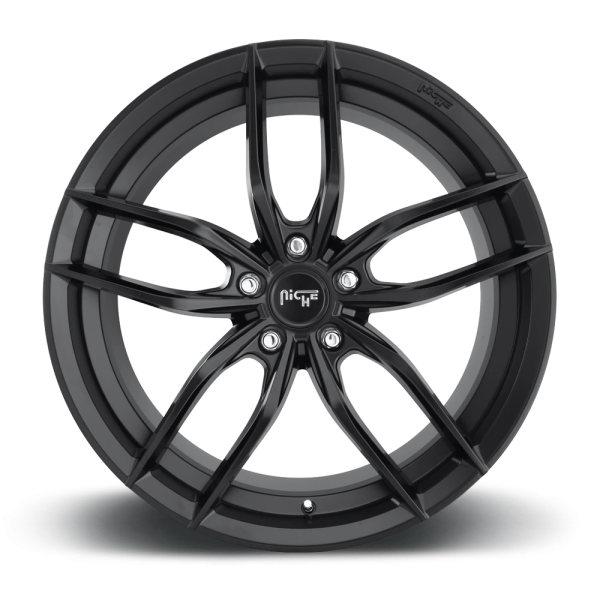 Wheel Pros VOSSO 19X8.5 5X112 66.56 BD 25 BMW CAP M203198544 25
