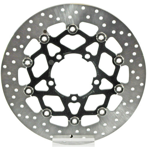 Brembo OE 10-20 Triumph Tiger 800CC/10-20 Tiger ABS 800CC 305x4.5mm Brake Disc - Front Floating