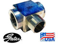 HYDRAULIC ADAPTER - SAE TO SAE